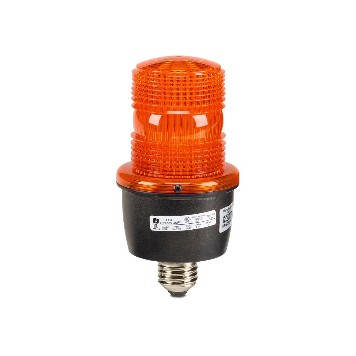 LP3E-120 StreamLine® Low Profile Strobe Lights