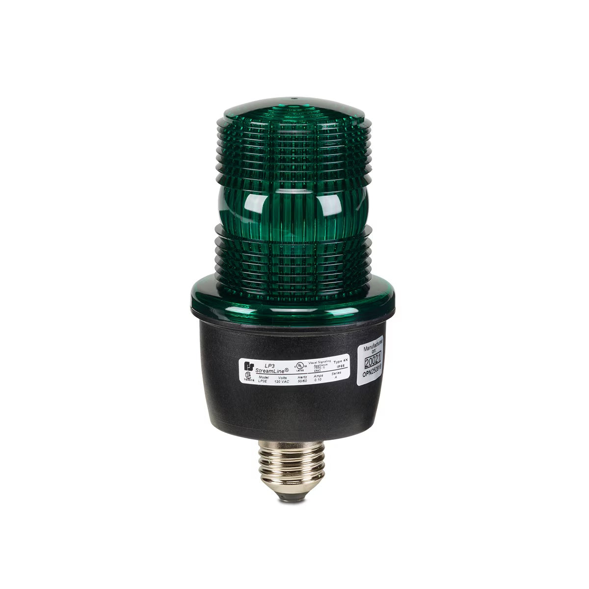 LP3E-120 StreamLine® Low Profile Strobe Lights