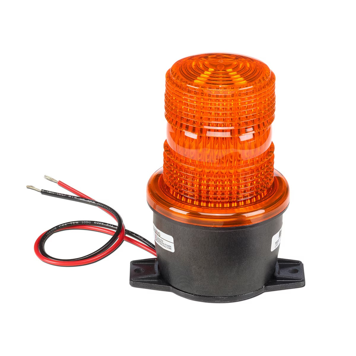 LP3T-120A StreamLine® Low Profile Strobe Lights Amber