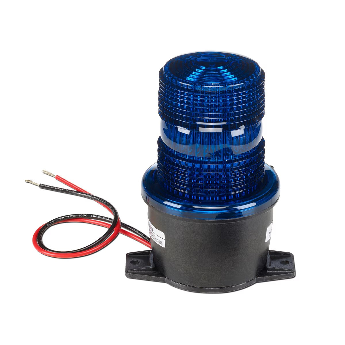 LP3T-012-048B StreamLine® Low Profile Strobe Lights Blue