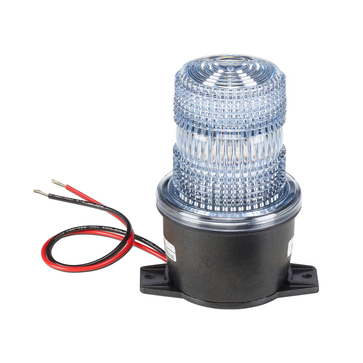 LP3T-240C StreamLine® Low Profile Strobe Lights Clear