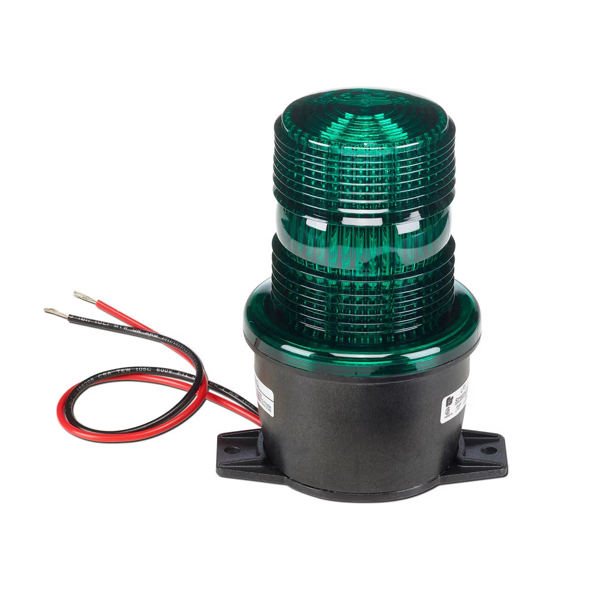 LP3T-120G StreamLine® Low Profile Strobe Lights Green