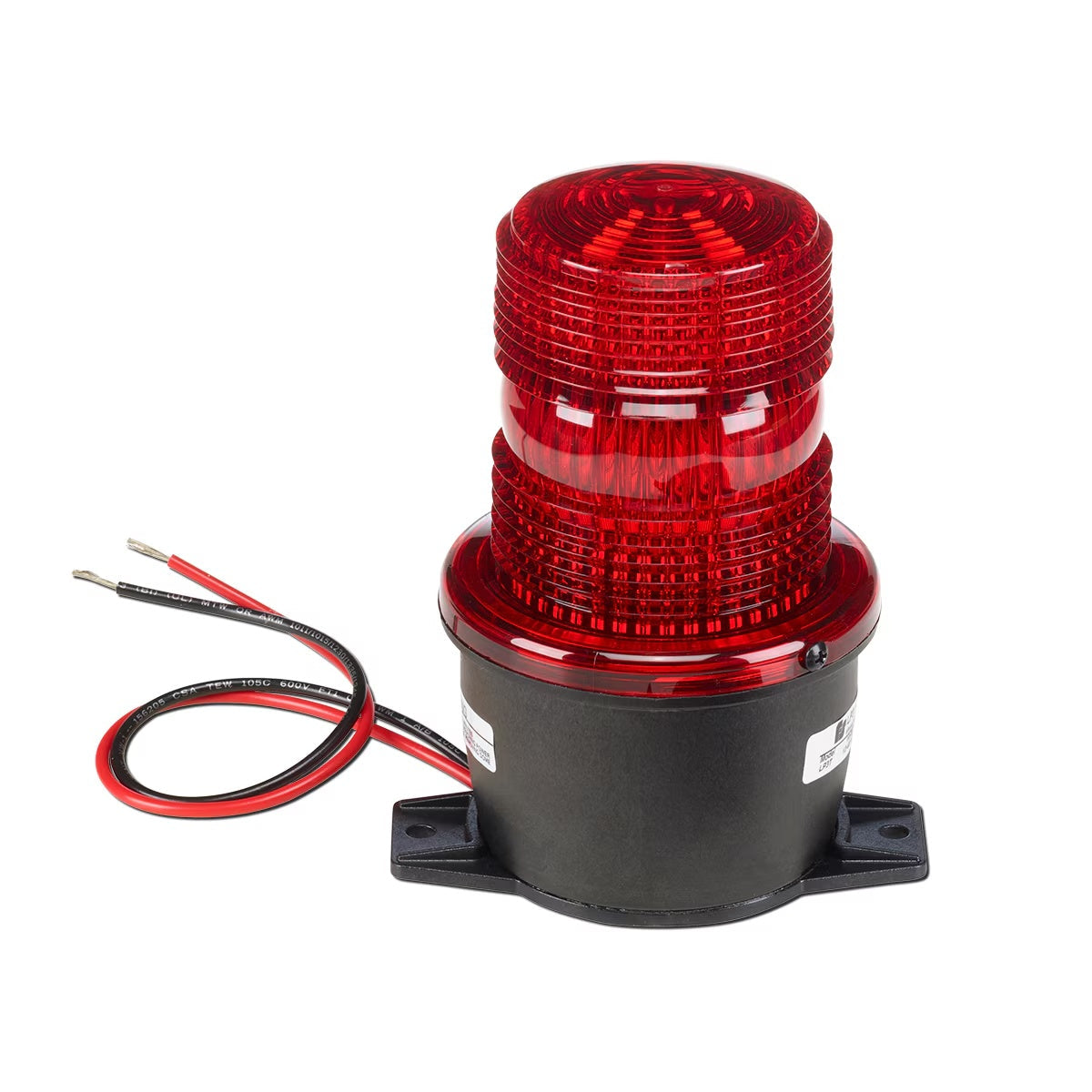 LP3T-120R StreamLine® Low Profile Strobe Lights Red