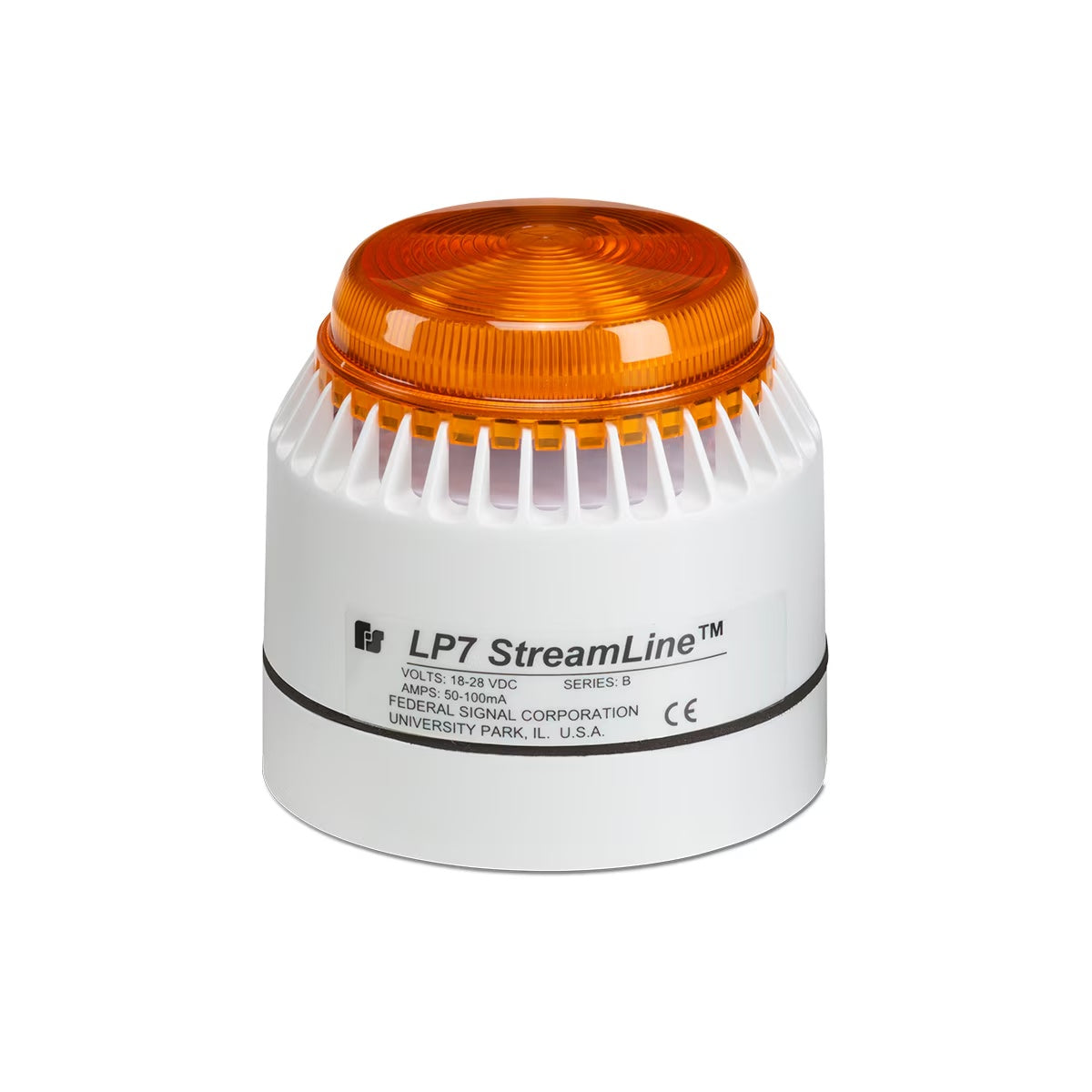 LP7-18-30 StreamLine® Low Profile Combination Sounders/Strobes