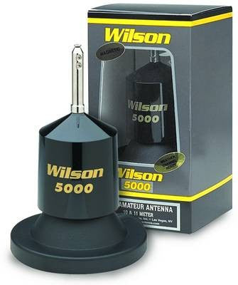 Wilson 5000 Magnet CB Antenna