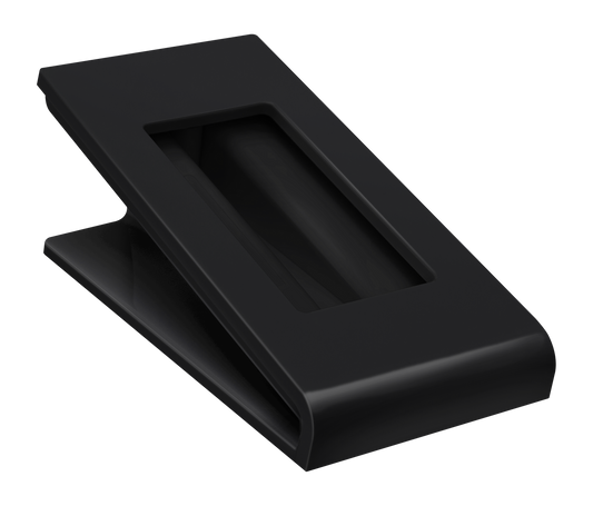 Crestron ZUMMESH-KP-BATT-TTK-B-S - Tabletop Mounting Kit for Zūm® Battery-Powered Wireless Keypads, Black