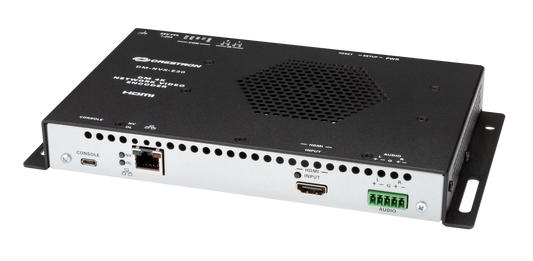 Crestron DM-NVX-E30 - DM NVX® 4K60 4:4:4 HDR Network AV Encoder
