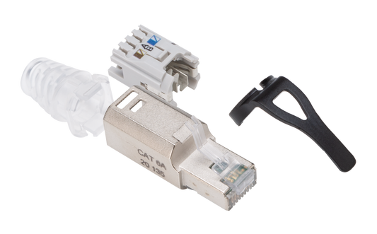 Crestron DM-CONN-ULTRA-PLUG-20 - Connectors for DigitalMedia™ Ultra Cables, 20 Pack