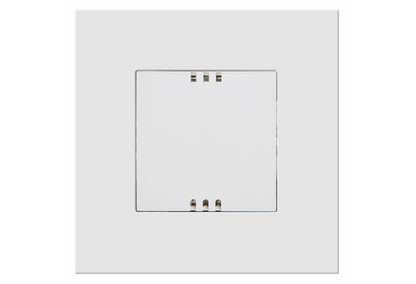 Crestron CHVI-RTS-1G-N-W - Wall Mount Remote Temperature Sensor, White