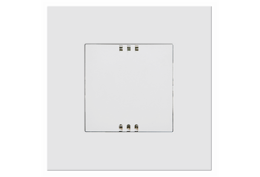 Crestron CHVI-RTS-1G-N-W - Wall Mount Remote Temperature Sensor, White