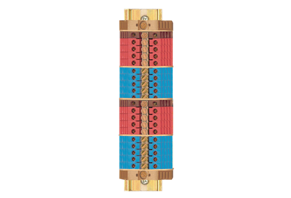 Crestron CLTI-2DIMU8 - Terminal Block for CLXI-2DIMU8