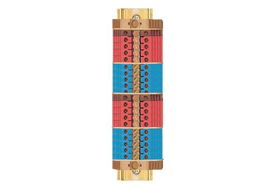 Crestron CLTI-2DIMU8 - Terminal Block for CLXI-2DIMU8