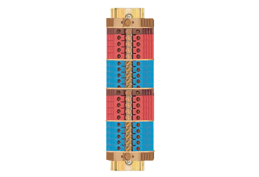 Crestron CLTI-2DIMU8 - Terminal Block for CLXI-2DIMU8