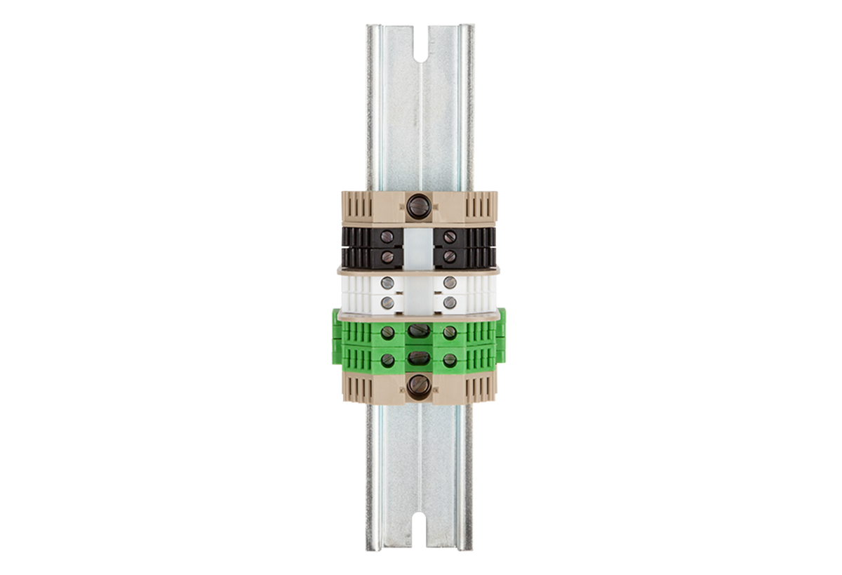 Crestron CSA-PWS-TBLOCK-2 - Terminal Block for CSA-PWS10S-HUB-ENET & CAEN-1X1, US/NA