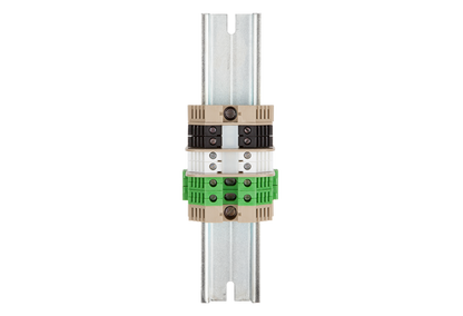 Crestron CSA-PWS-TBLOCK-2 - Terminal Block for CSA-PWS10S-HUB-ENET & CAEN-1X1, US/NA
