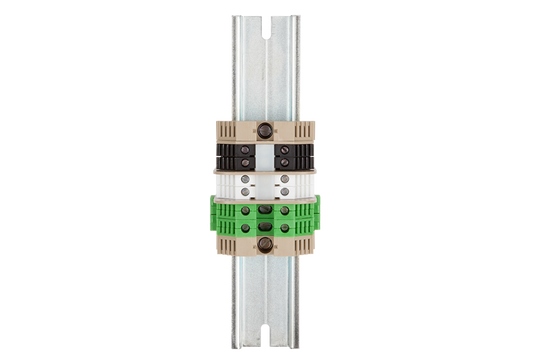 Crestron CSA-PWS-TBLOCK-2 - Terminal Block for CSA-PWS10S-HUB-ENET & CAEN-1X1, US/NA