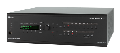 Crestron DMPS3-4K-350-C - 3-Series® 4K DigitalMedia™ Presentation System 350