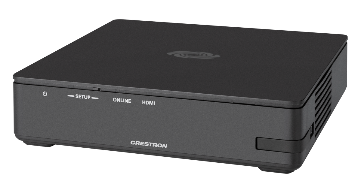 Crestron AM-3100-WF-I - AirMedia® Receiver 3100 with Wi-Fi® Network Connectivity, International