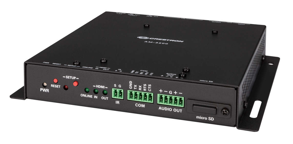 Crestron AM-3200 - AirMedia® Receiver 3200