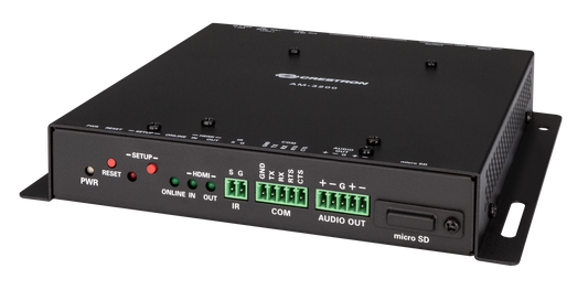 Crestron AM-3200 - AirMedia® Receiver 3200