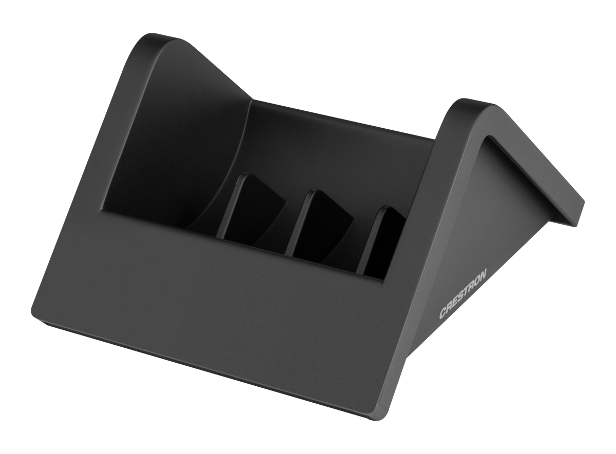 Crestron AM-TX3-100-CRADLE - Tabletop Cradle for up to four AM-TX3-100 Adaptors