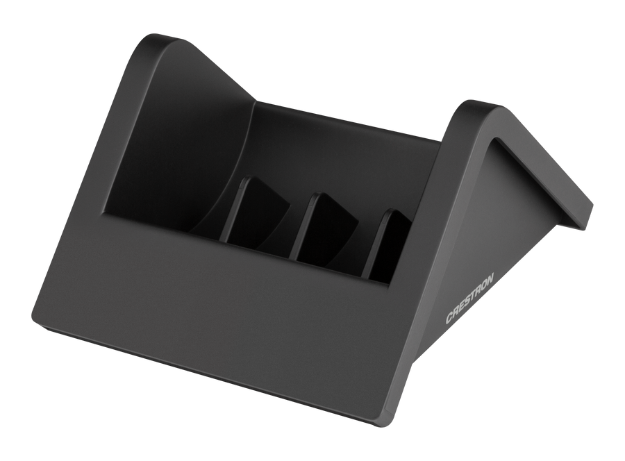 Crestron AM-TX3-100-CRADLE - Tabletop Cradle for up to four AM-TX3-100 Adaptors