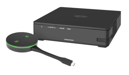 Crestron AM3-111 KIT - AirMedia® Series 3 Kit with AM-3100-WF Receiver and AM-TX3-100 Adaptor