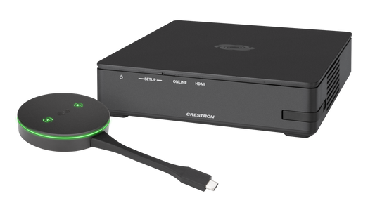Crestron AM3-111 KIT - AirMedia® Series 3 Kit with AM-3100-WF Receiver and AM-TX3-100 Adaptor