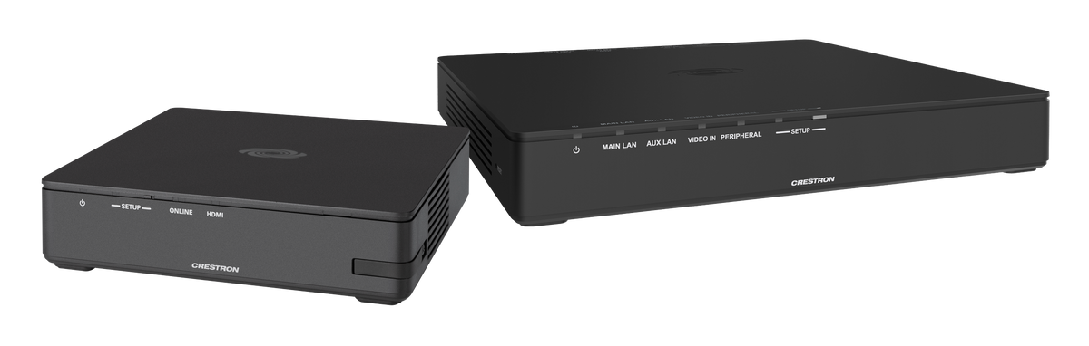 Crestron AM3-121 KIT - AirMedia® Series 3 Kit with AM-3100-WF Receiver and AM-TX3-200 Endpoint