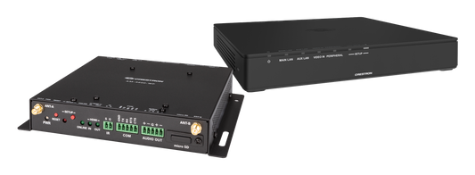 Crestron AM3-222 KIT - AirMedia® Series 3 Kit with AM-3200-WF Receiver and two AM-TX3-200 Endpoints