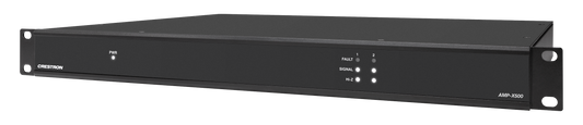 Crestron AMP-X500 - X-Series Amplifier, 500 W