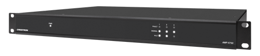 Crestron AMP-X750 - X-Series Amplifier, 750 W