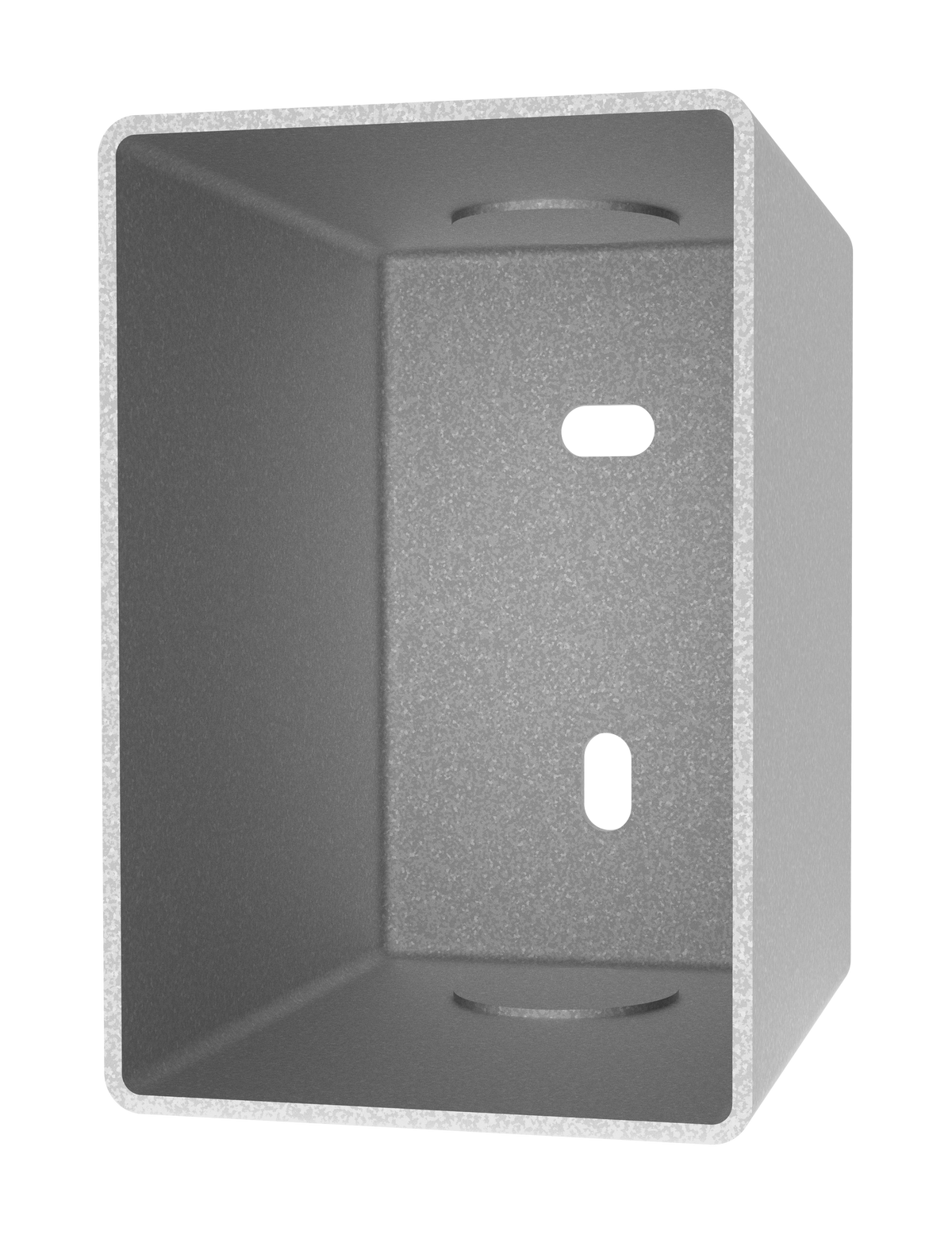 Crestron BB-CM2-KPFCN - Cameo® 2 Flush Mount Keypad Back Box