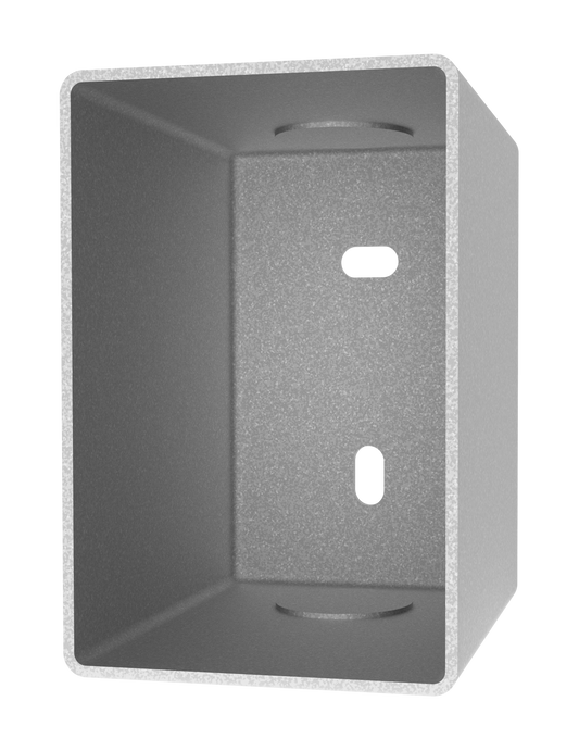 Crestron BB-CM2-KPFCN - Cameo® 2 Flush Mount Keypad Back Box