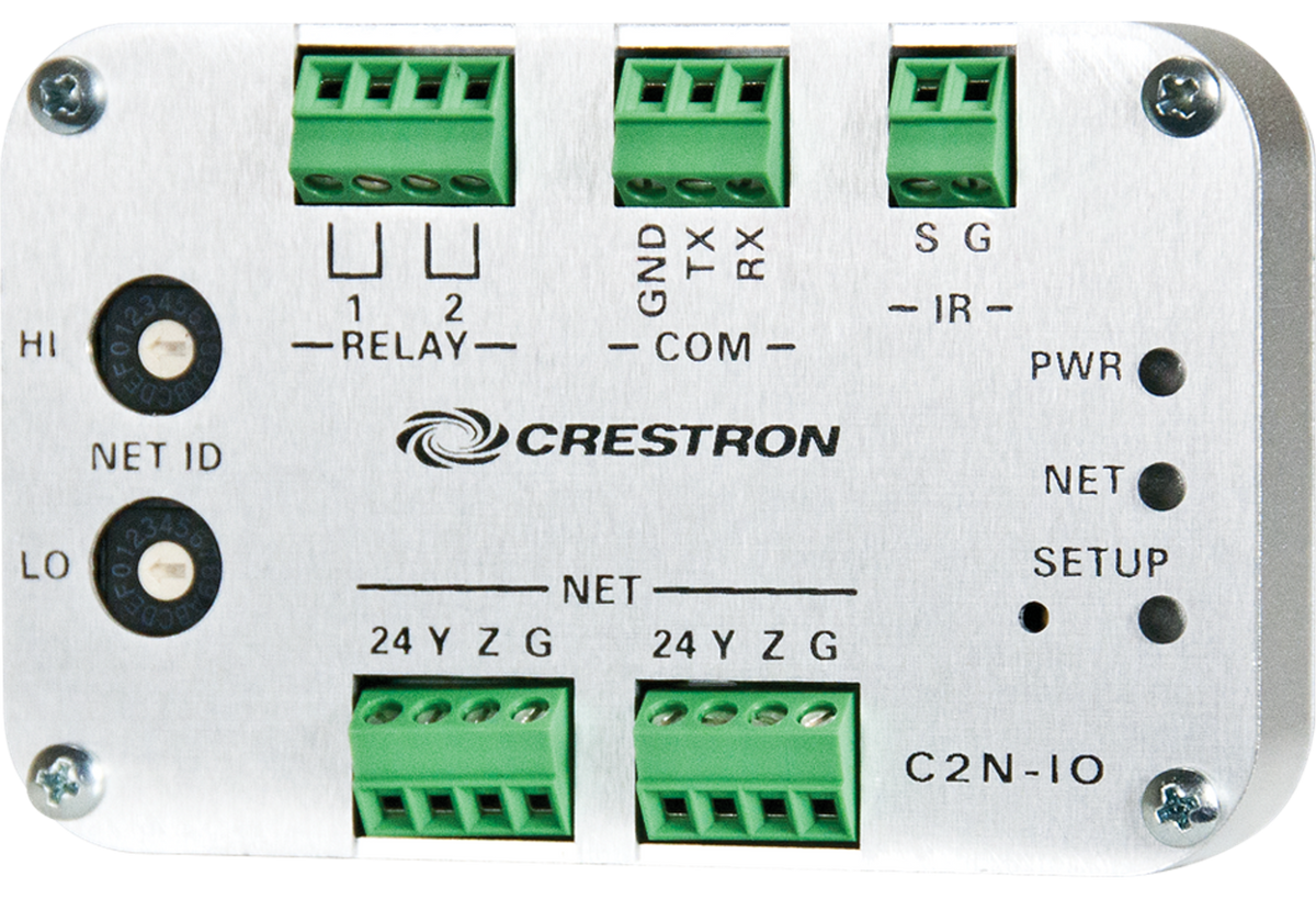 Crestron C2N-IO - Control Port Expansion Module