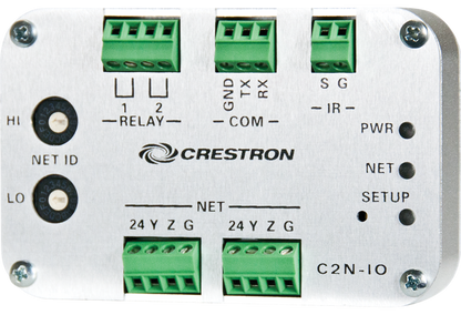 Crestron C2N-IO - Control Port Expansion Module