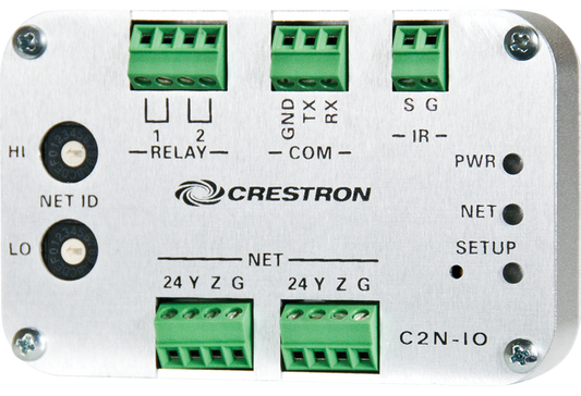 Crestron C2N-IO - Control Port Expansion Module