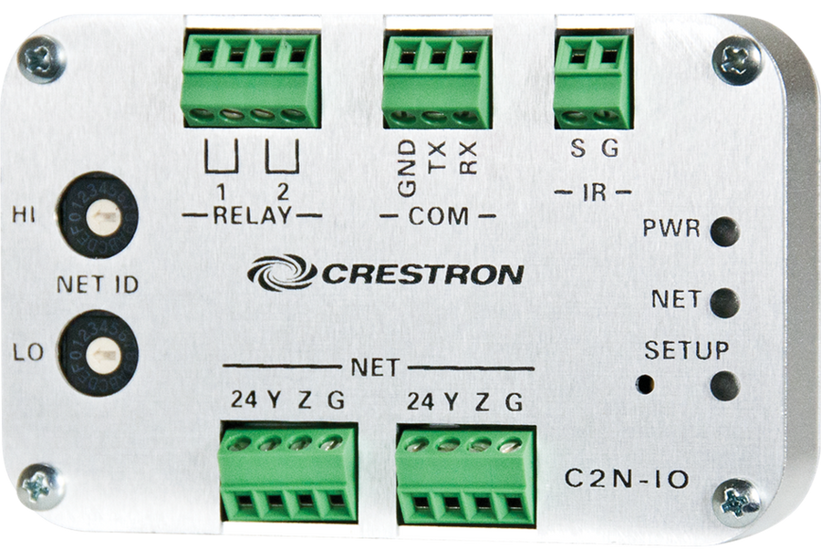 Crestron C2N-IO - Control Port Expansion Module