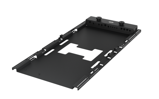 Crestron CCCA-CMK-110/120 - Crestron Collab Compute Toolless Mounting Kit