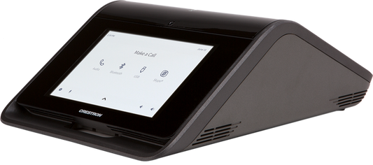 Crestron CCS-UC-1-X - Tabletop Conference Device with BYOD for Crestron Collab Compute Devices