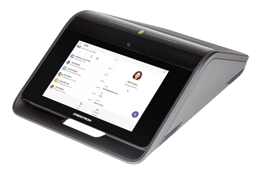 Crestron CCS-UC-1 - Tabletop Conference Device for Crestron Collab Compute Devices