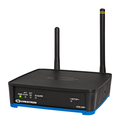 Crestron CEN-GW1 - Universal Wireless Gateway - ER, SG, and infiNET EX® Wireless