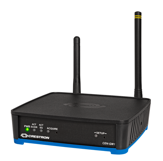 Crestron CEN-GW1 - Universal Wireless Gateway - ER, SG, and infiNET EX® Wireless