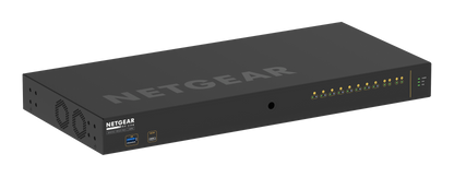 Crestron CEN-SWPOE-12 - 12 Port PoE+ Managed Switch