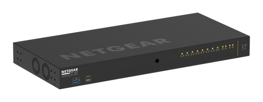Crestron CEN-SWPOE-12 - 12 Port PoE+ Managed Switch