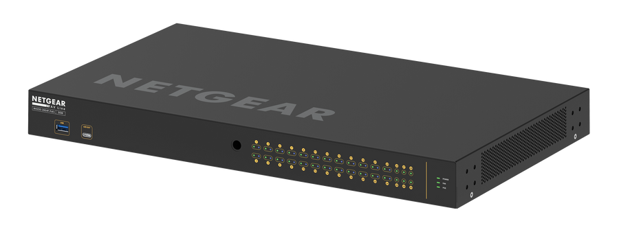 Crestron CEN-SWPOE-26 - 26 Port PoE+ Network Switch
