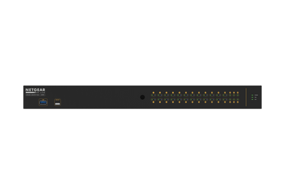 Crestron CEN-SWPOE-30-TAA - 30 Port PoE+ Managed Switch, TAA Compliant