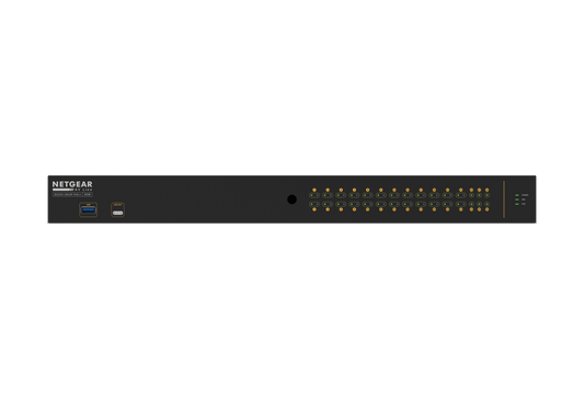 Crestron CEN-SWPOE-30-ULTRA - 30 Port Ultra PoE Managed Switch