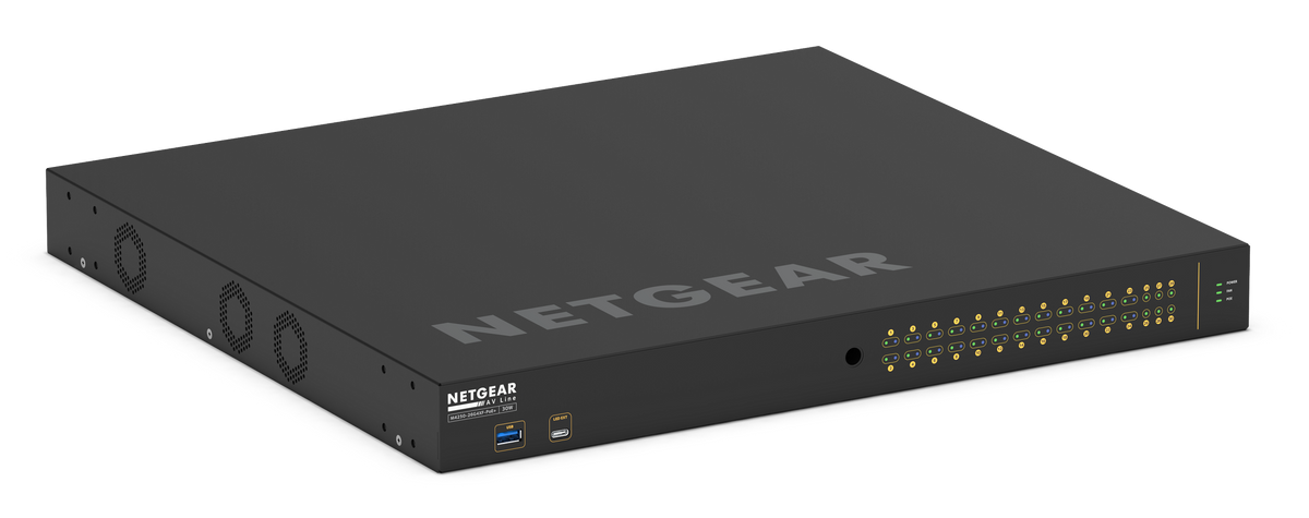 Crestron CEN-SWPOE-30 - 30 Port PoE+ Managed Switch