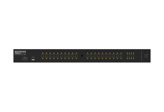Crestron CEN-SWPOE-48-TAA - 48 Port PoE+ Managed Switch, TAA Compliant